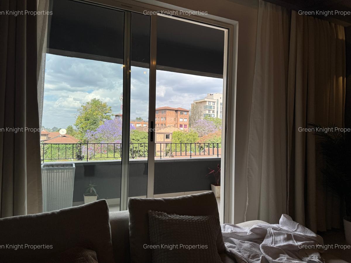 Serviced 2 Bed Apartment with En Suite in Kilimani - 3