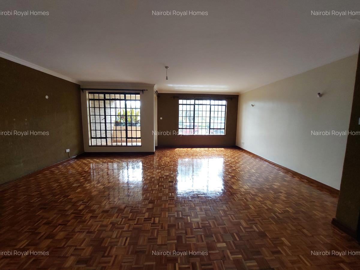 3 Bed Apartment with En Suite at Kingara Road - 11