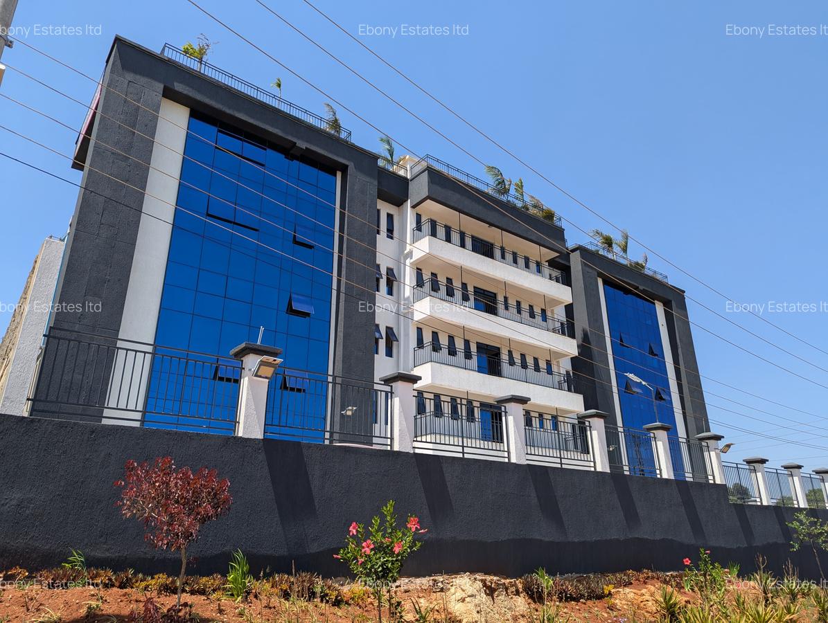666 ft² Commercial Property with Service Charge Included at Ruiru - 7
