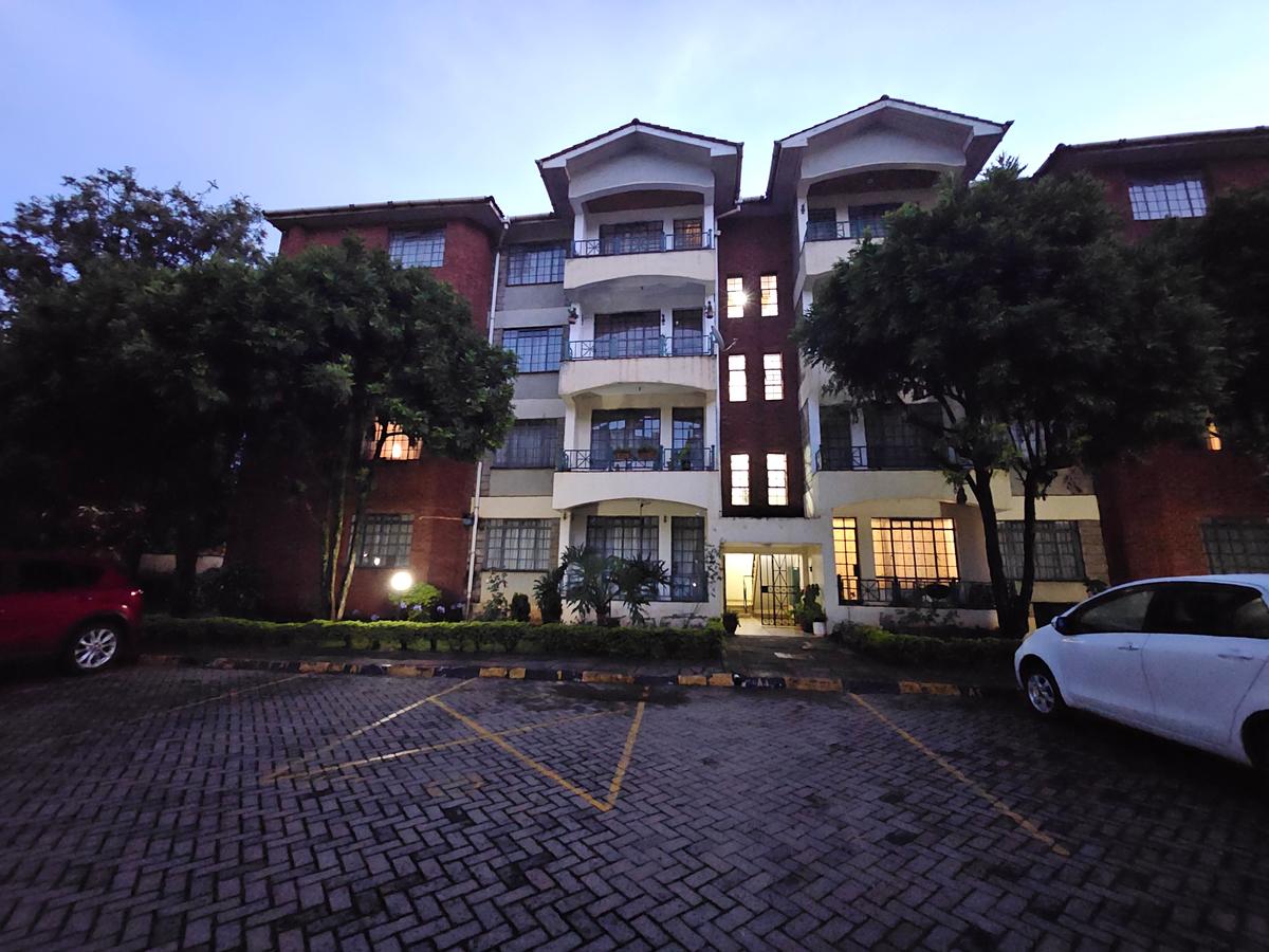 3 Bed Apartment with En Suite in Kileleshwa - 1