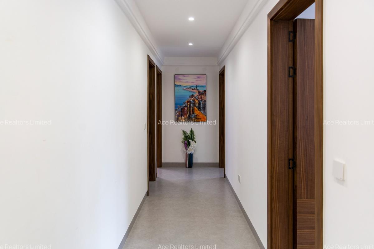 3 Bed Apartment with En Suite at Mwazi Road - 13