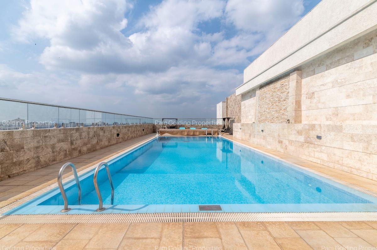 1 Bed Apartment with En Suite in Westlands Area - 16