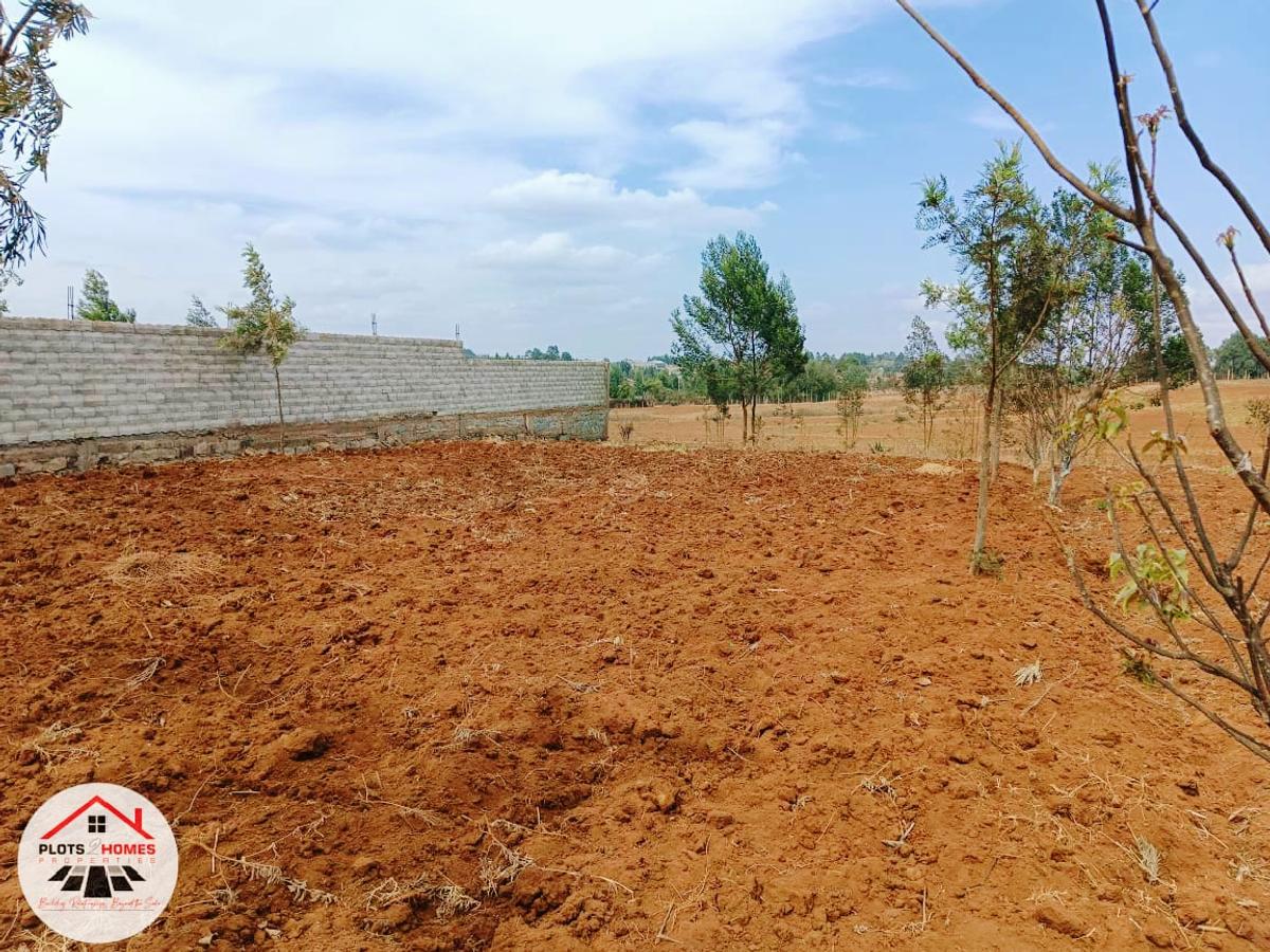 500 m² Residential Land at Runana - 5