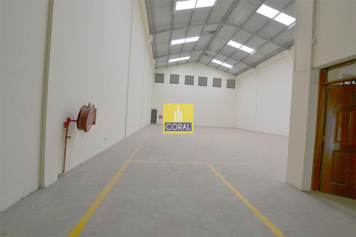 6,459 ft² Warehouse with Cctv in Athi River - 8