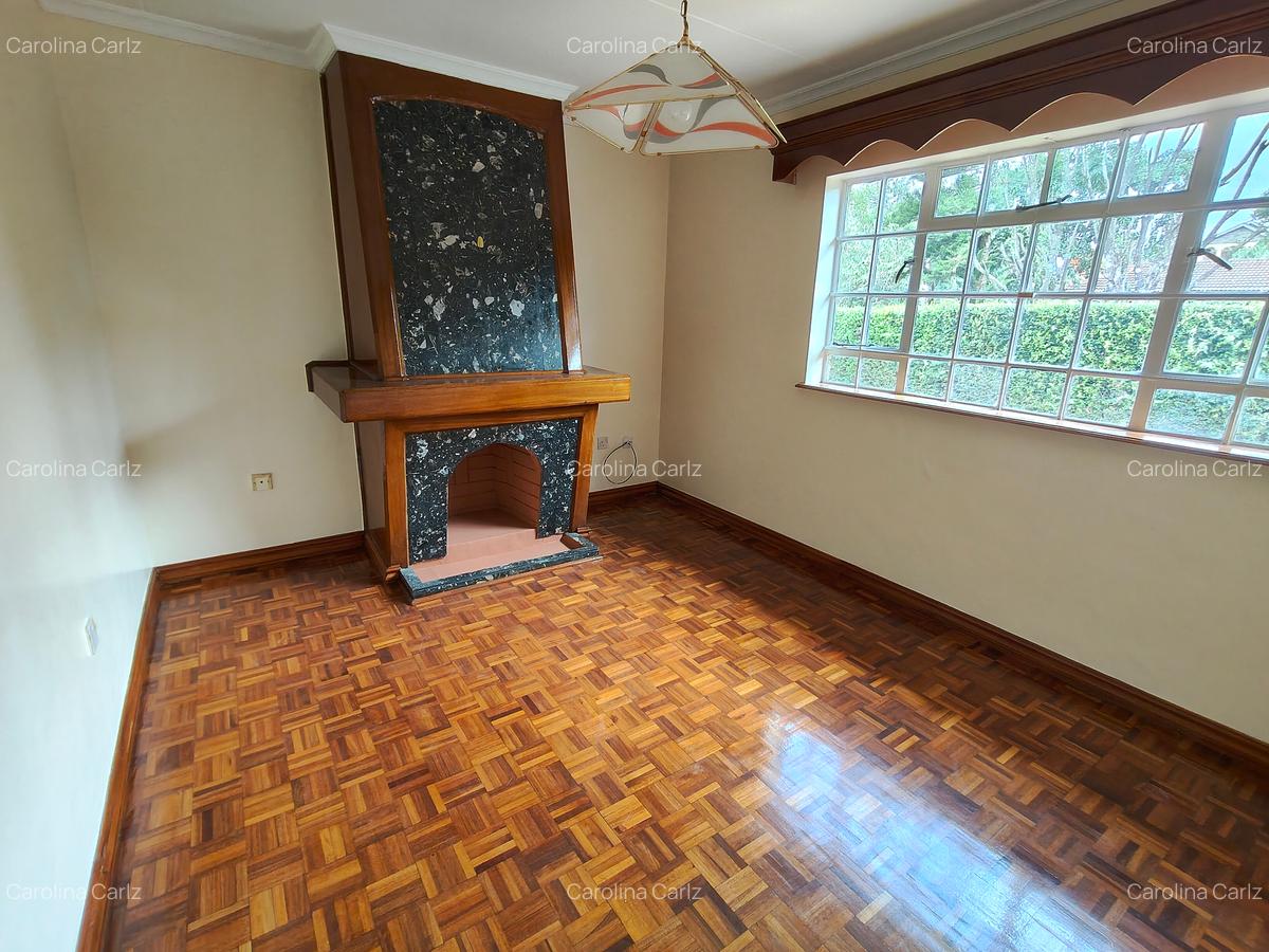 4 Bed Townhouse with En Suite at Runda Evergreen - 13