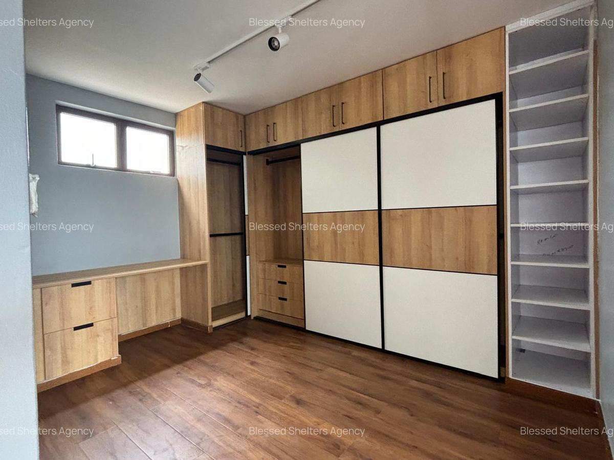 4 Bed Townhouse with En Suite in Kiambu Road - 10