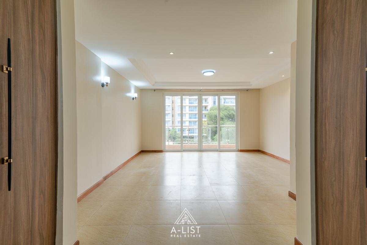 3 Bed Apartment with En Suite at Menelik Road - 16