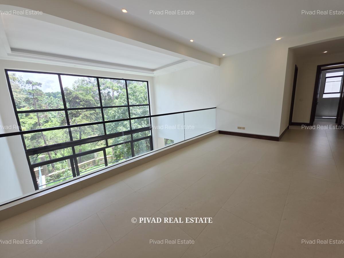 5 Bed House with Garden in Kitisuru - 12