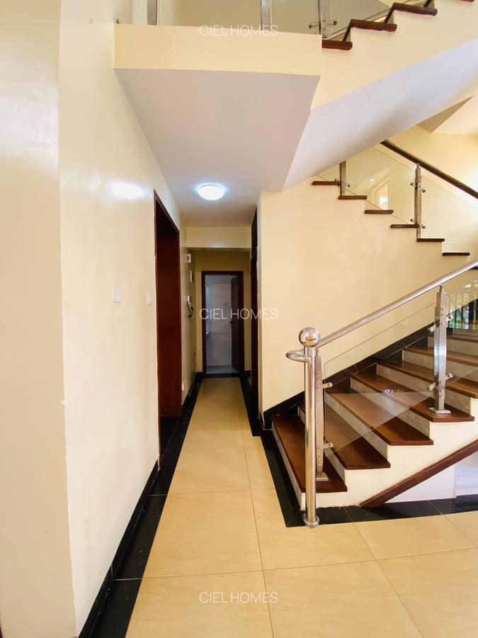 5 Bed Villa with Staff Quarters at Chalbi Drive - 6