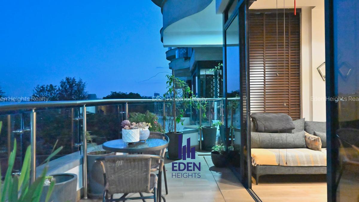 2 Bed Apartment with En Suite at Muthangari Road - 1