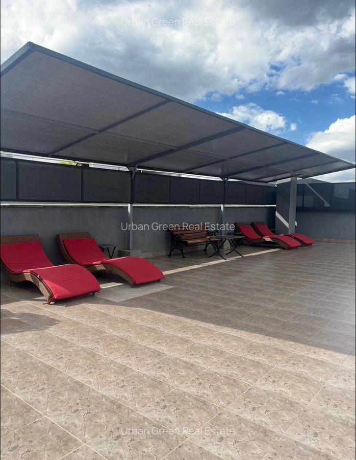 Furnished 2 Bed Apartment with En Suite in Kileleshwa - 15