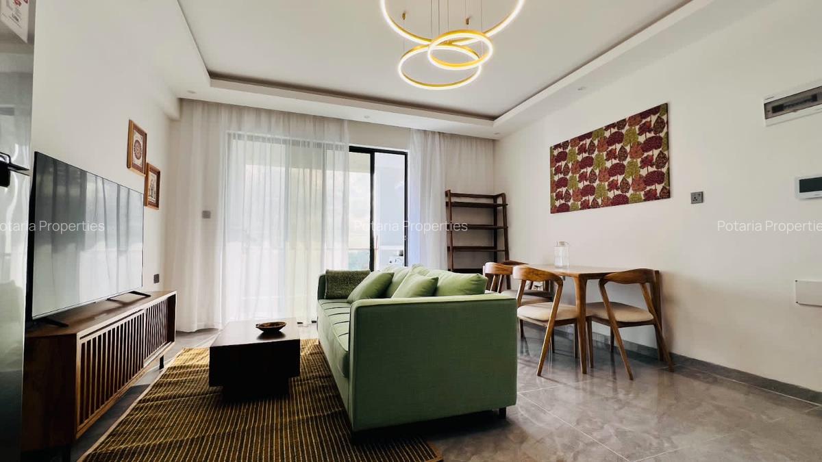 Furnished 2 Bed Apartment with En Suite in Kileleshwa - 9