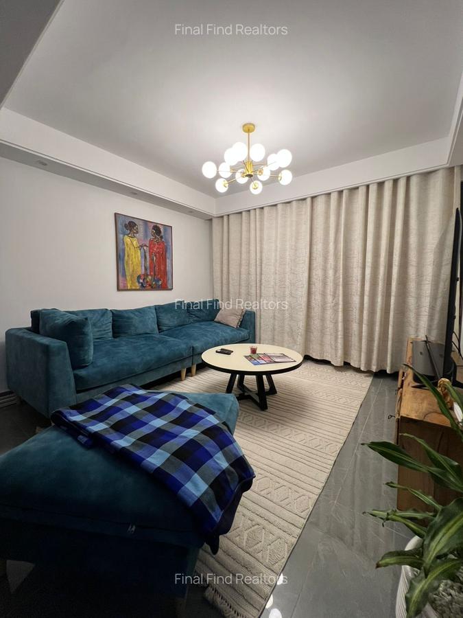 Serviced 2 Bed Apartment with Gym in Westlands Area - 4