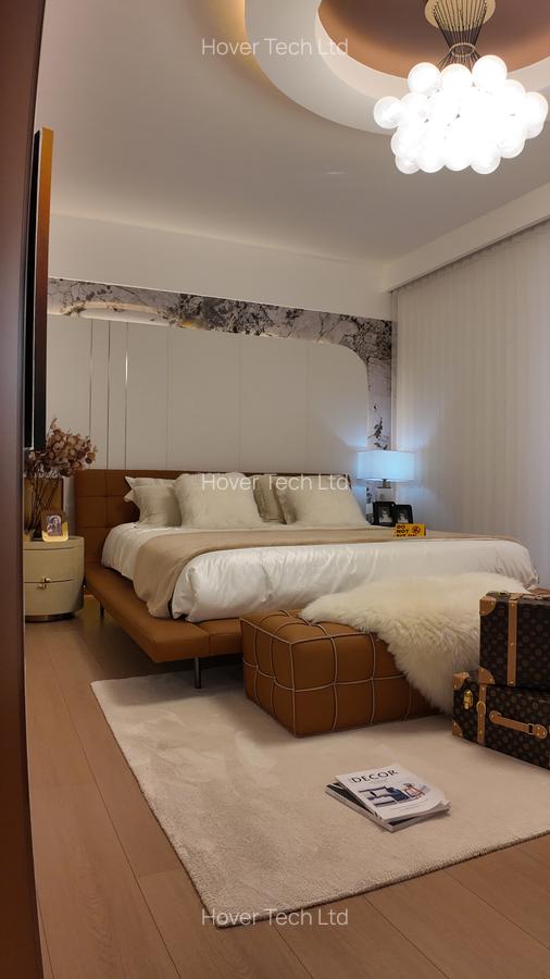 5 Bed Apartment with En Suite in Kilimani - 12