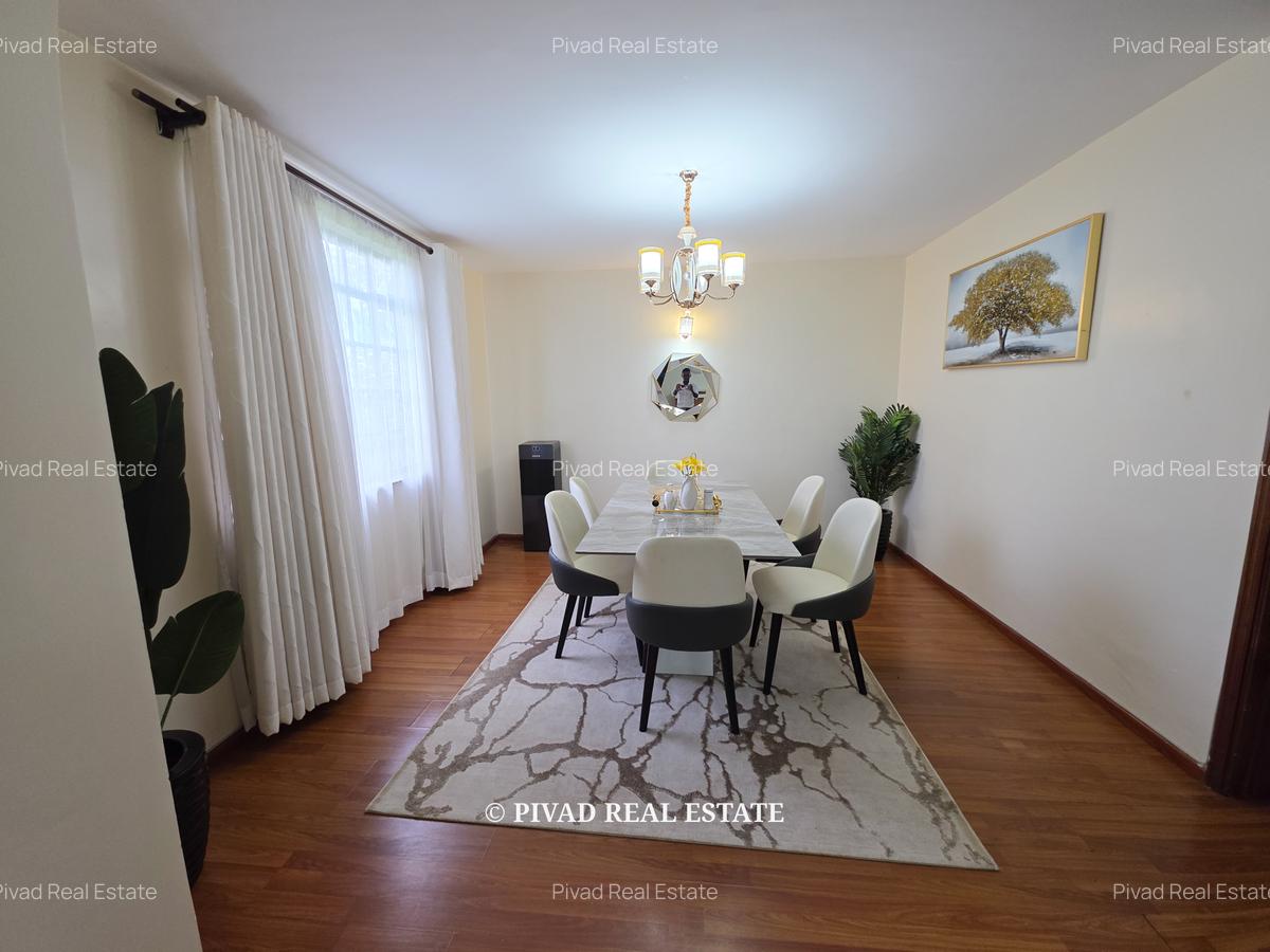 4 Bed Townhouse with Swimming Pool in Kiambu Road - 13