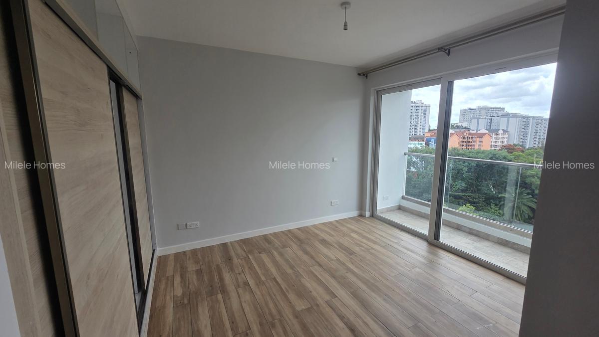 Serviced 2 Bed Apartment with En Suite at Off Nyeri Road - 1