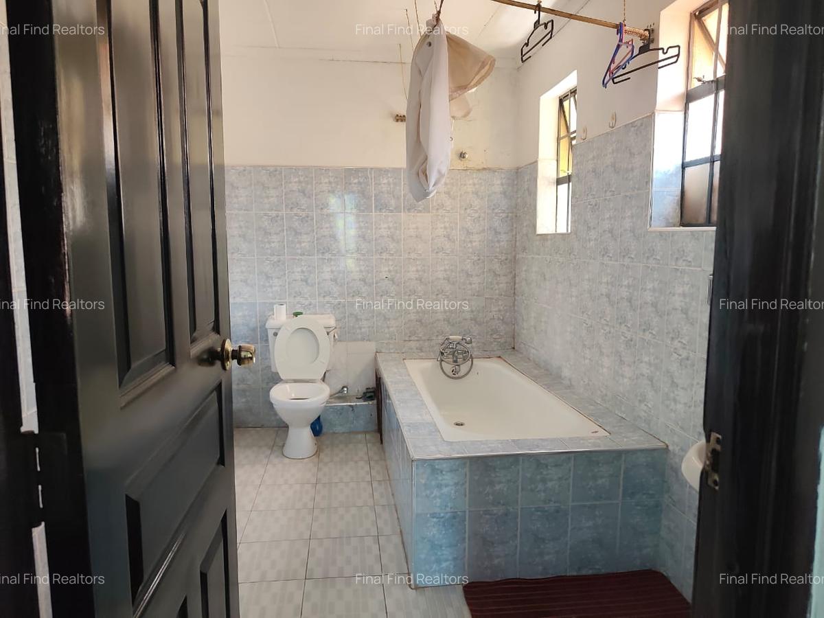 Furnished 1 Bed Apartment with Backup Generator in Runda - 6