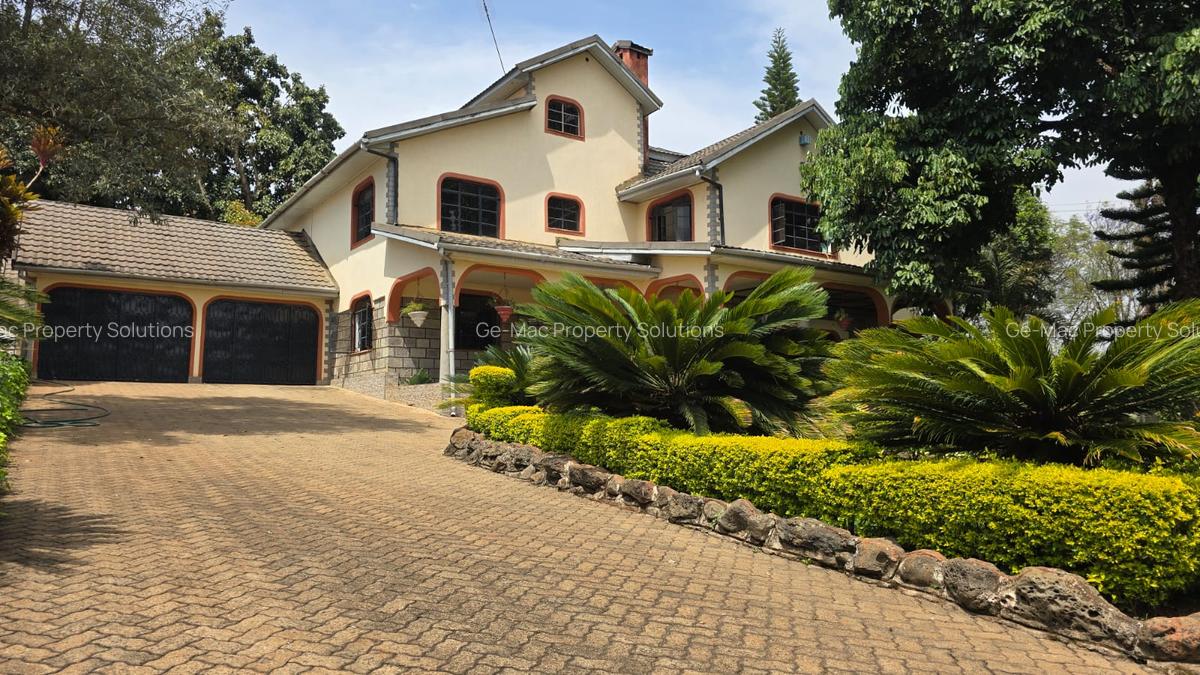 5 Bed House with En Suite in Kitisuru - 3
