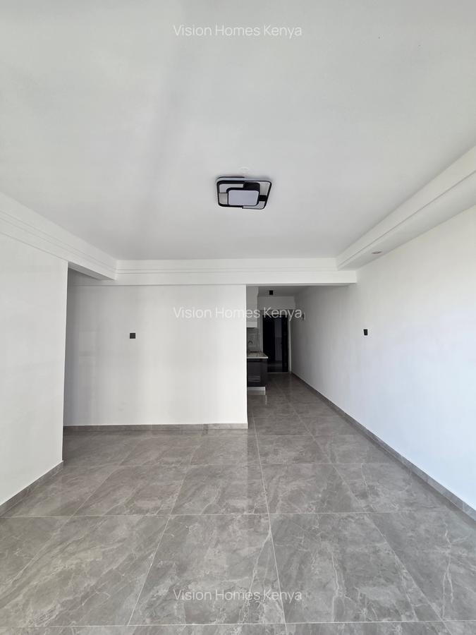 1 Bed Apartment with Gym in Kilimani - 4