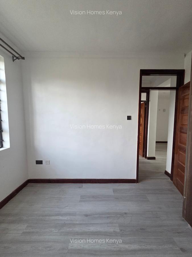 4 Bed Townhouse with En Suite in Ngong - 15