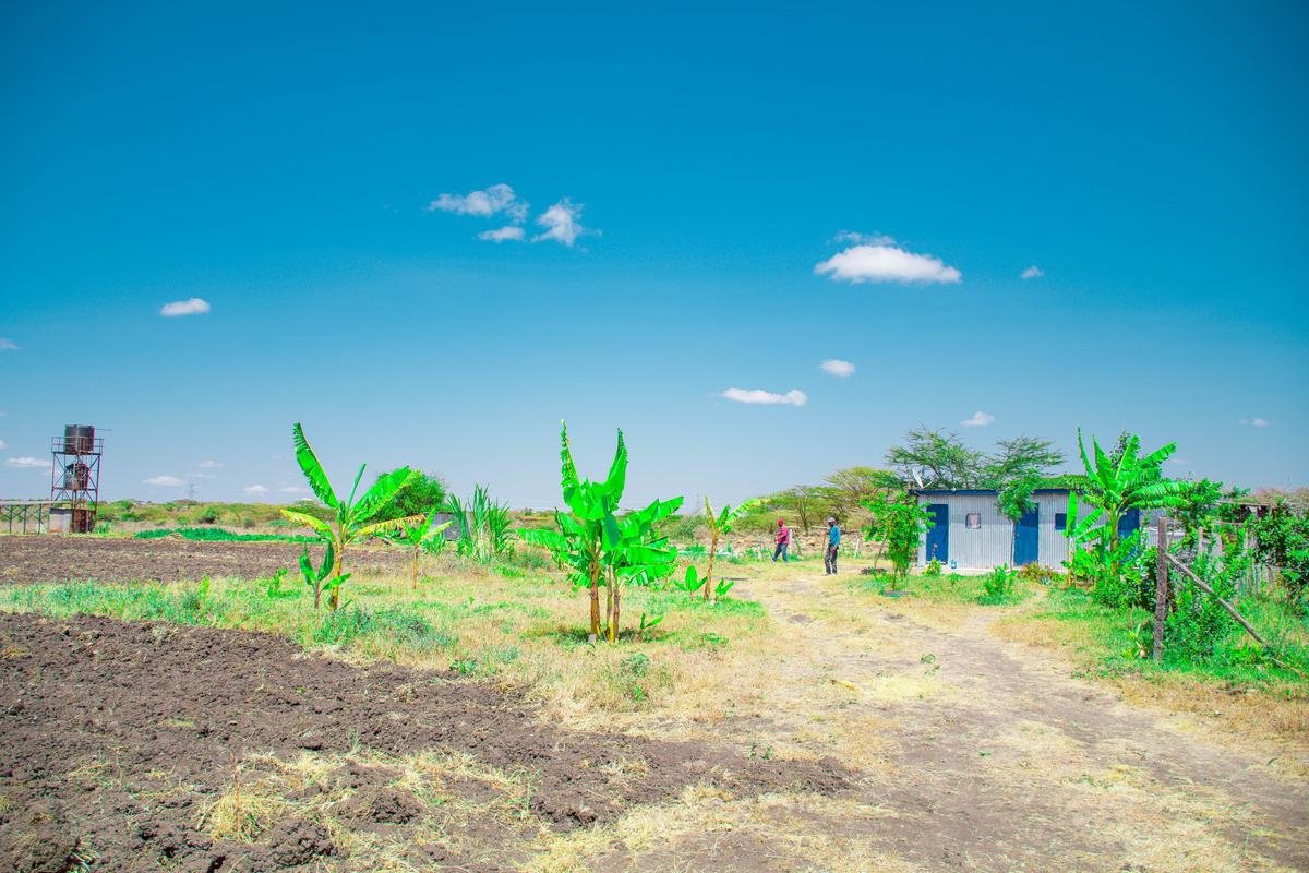 0.045 ha Residential Land at Isinya - 2