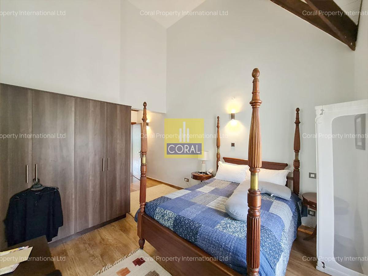 4 Bed Villa with En Suite in Lower Kabete - 11