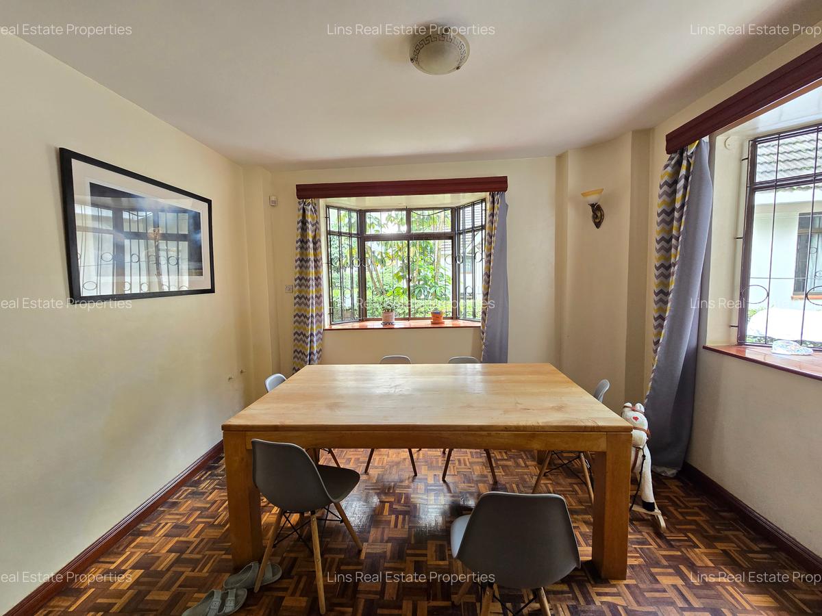 4 Bed Townhouse with En Suite in Westlands Area - 13