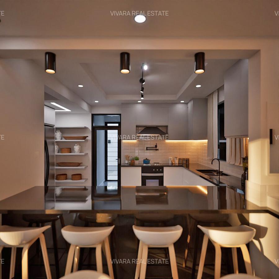 4 Bed Villa with En Suite at Ruiru Greens - 9