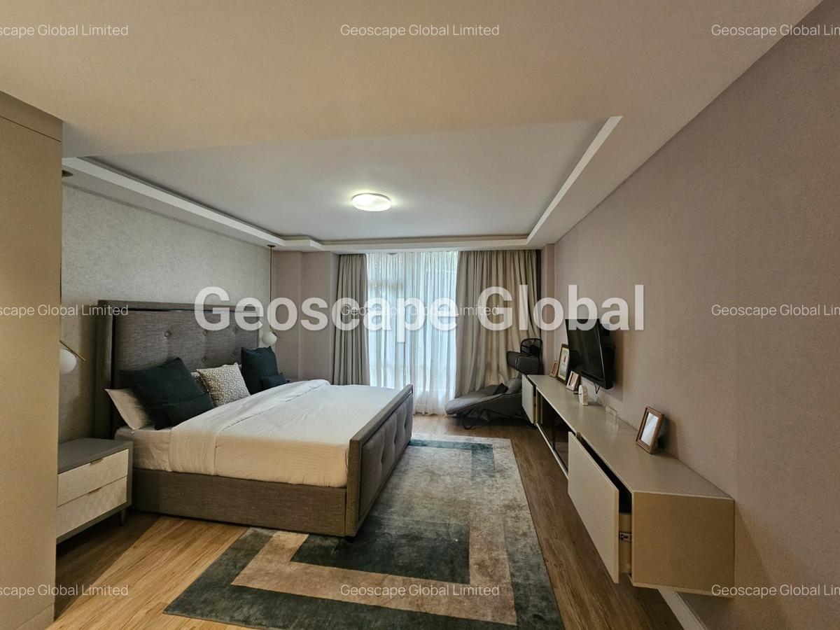 Furnished 3 Bed Apartment with En Suite in Westlands Area - 5