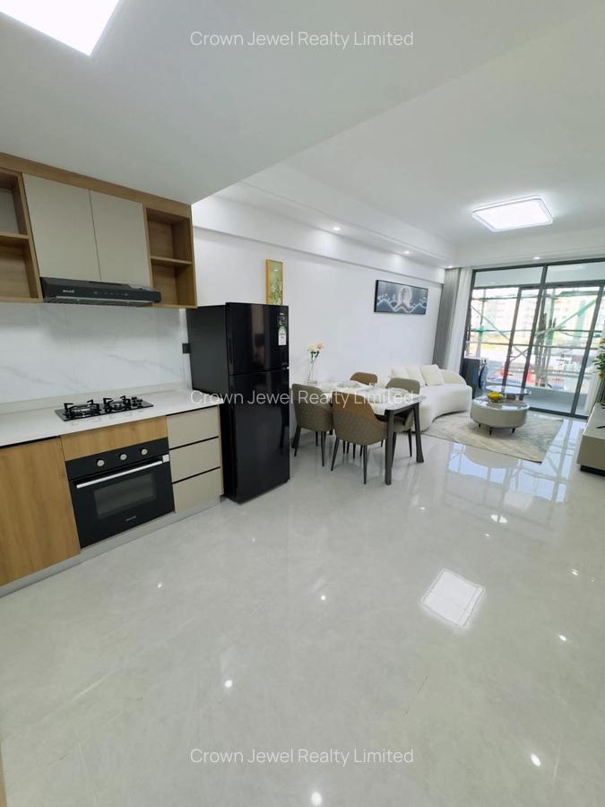 1 Bed Apartment with Lift in Syokimau - 3