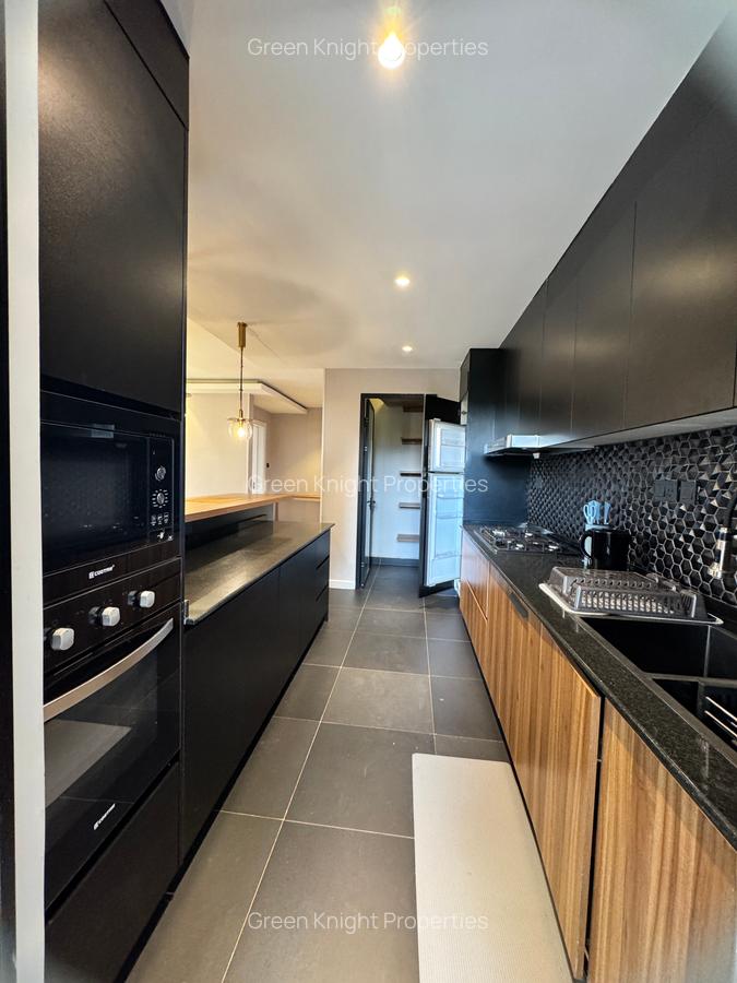 Serviced 2 Bed Apartment with En Suite in Westlands Area - 8