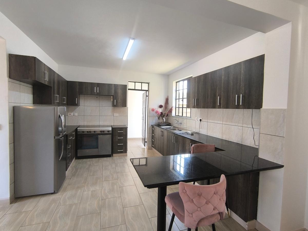 4 Bed House in Ruiru - 4