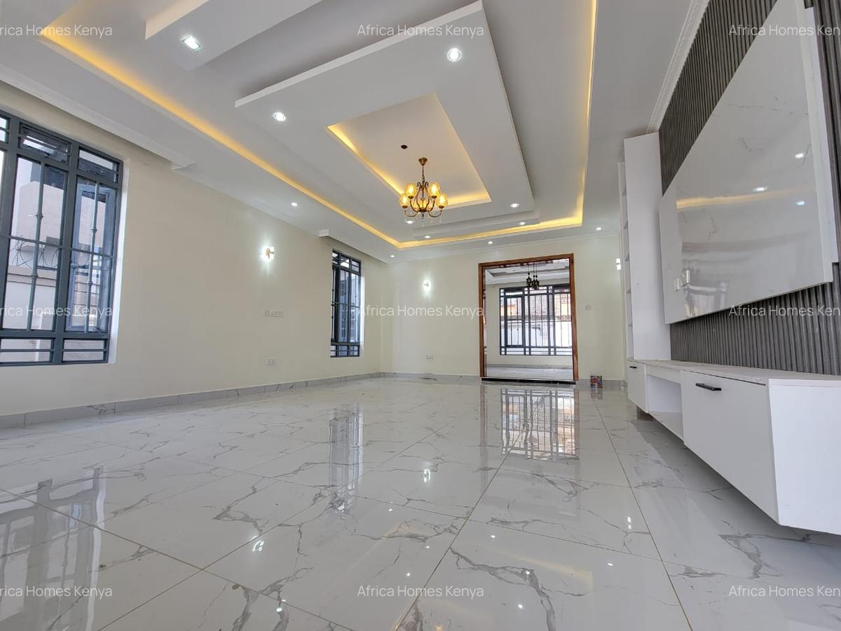 5 Bed House with En Suite at Kimbo Mugutha - 13