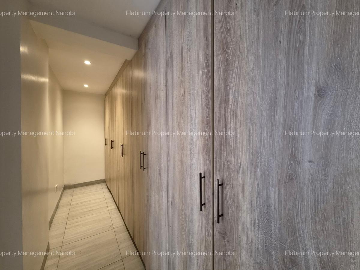 4 Bed Apartment with En Suite at General Mathenge Drive - 11