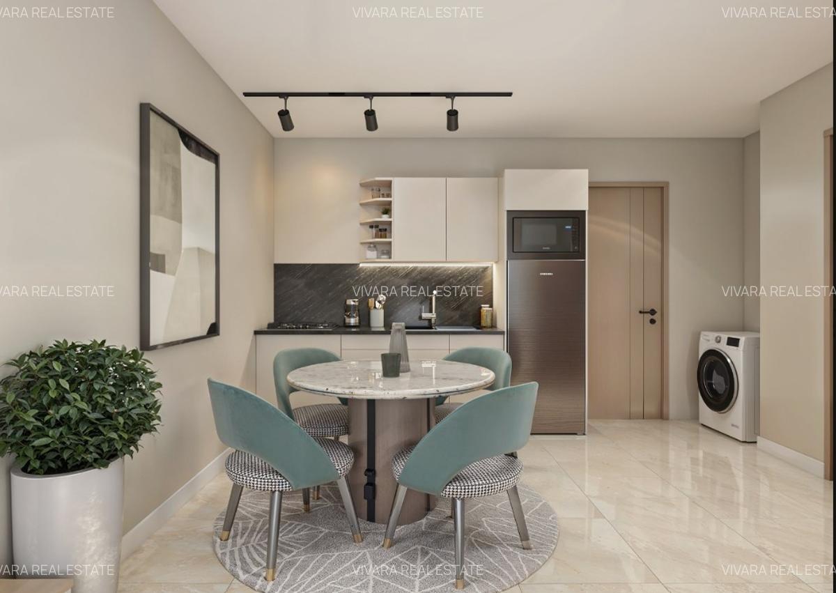 Studio Apartment with Swimming Pool in Ngara - 11