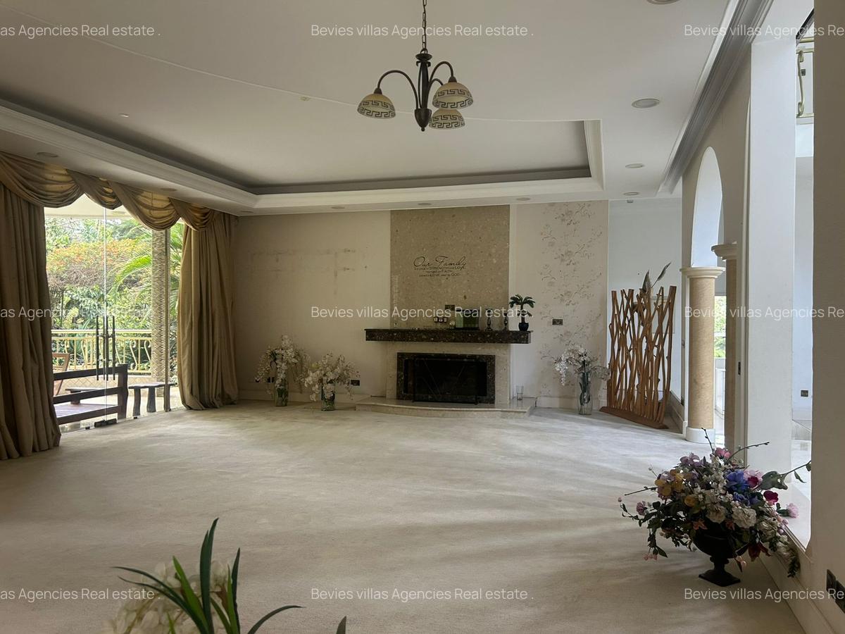 5 Bed House with En Suite in Muthaiga - 1