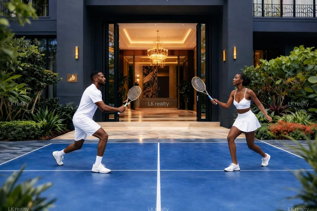 1 Bed Villa with Swimming Pool at Vihiga Road - 6