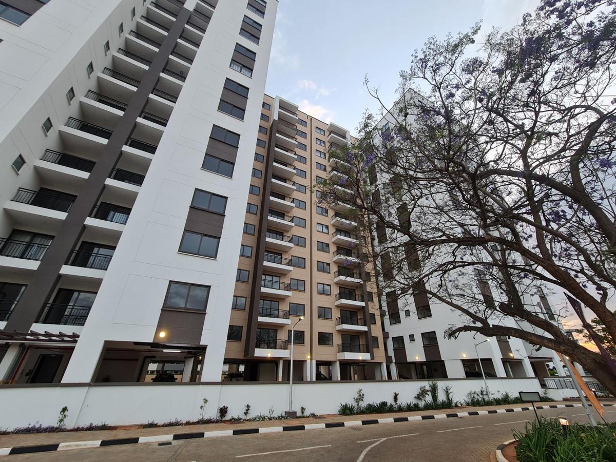 2 Bed Apartment with Swimming Pool in Thika Road - 16