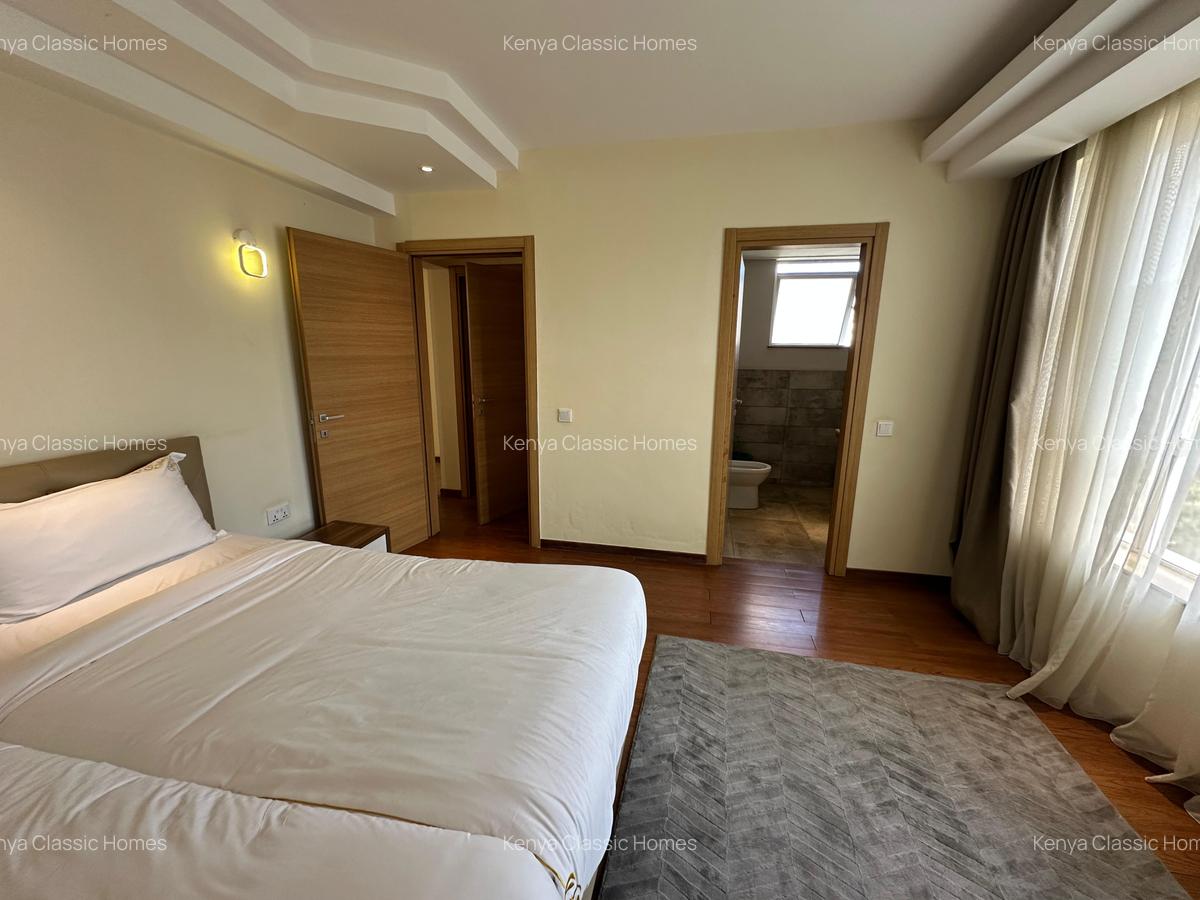 Serviced 2 Bed Apartment with En Suite at Kilimani - 4