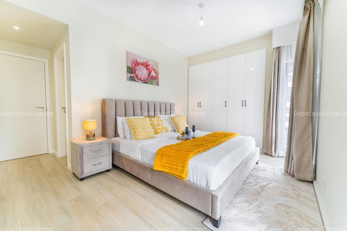 Furnished 2 Bed Apartment with En Suite in Riverside - 6