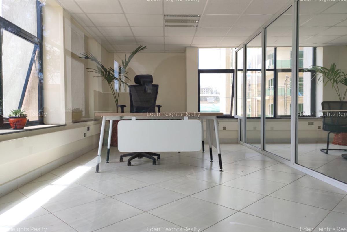 3,500 ft² Office with Service Charge Included in Hurlingham - 7