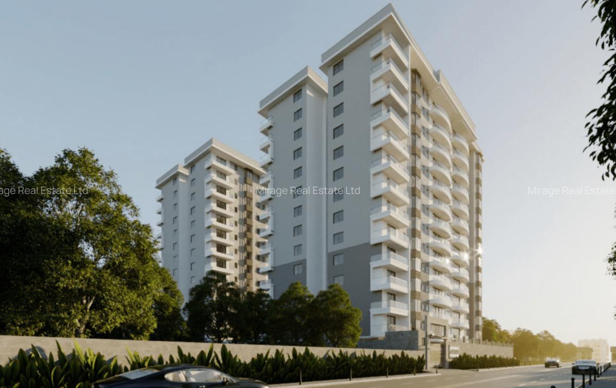 3 Bed Apartment with En Suite in Kileleshwa - 2