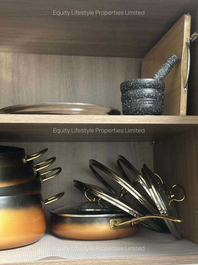 Furnished 1 Bed Apartment with En Suite in Riverside - 9