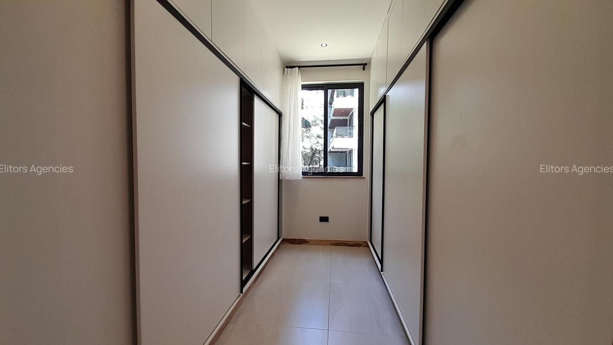 4 Bed Apartment with En Suite at Peponi Road - 15