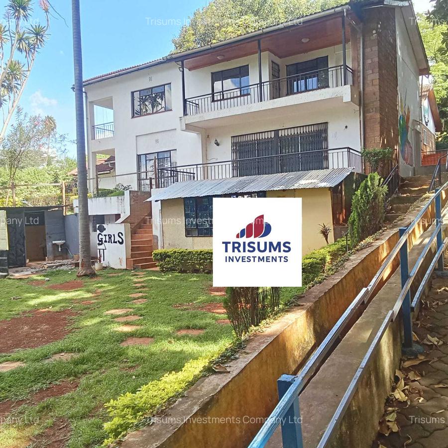 7 Bed House with En Suite at Pqpq+5Mc - 1