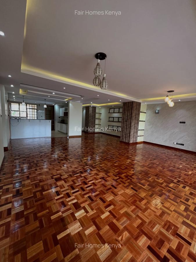3 Bed Apartment with En Suite at Othaya Road - 2
