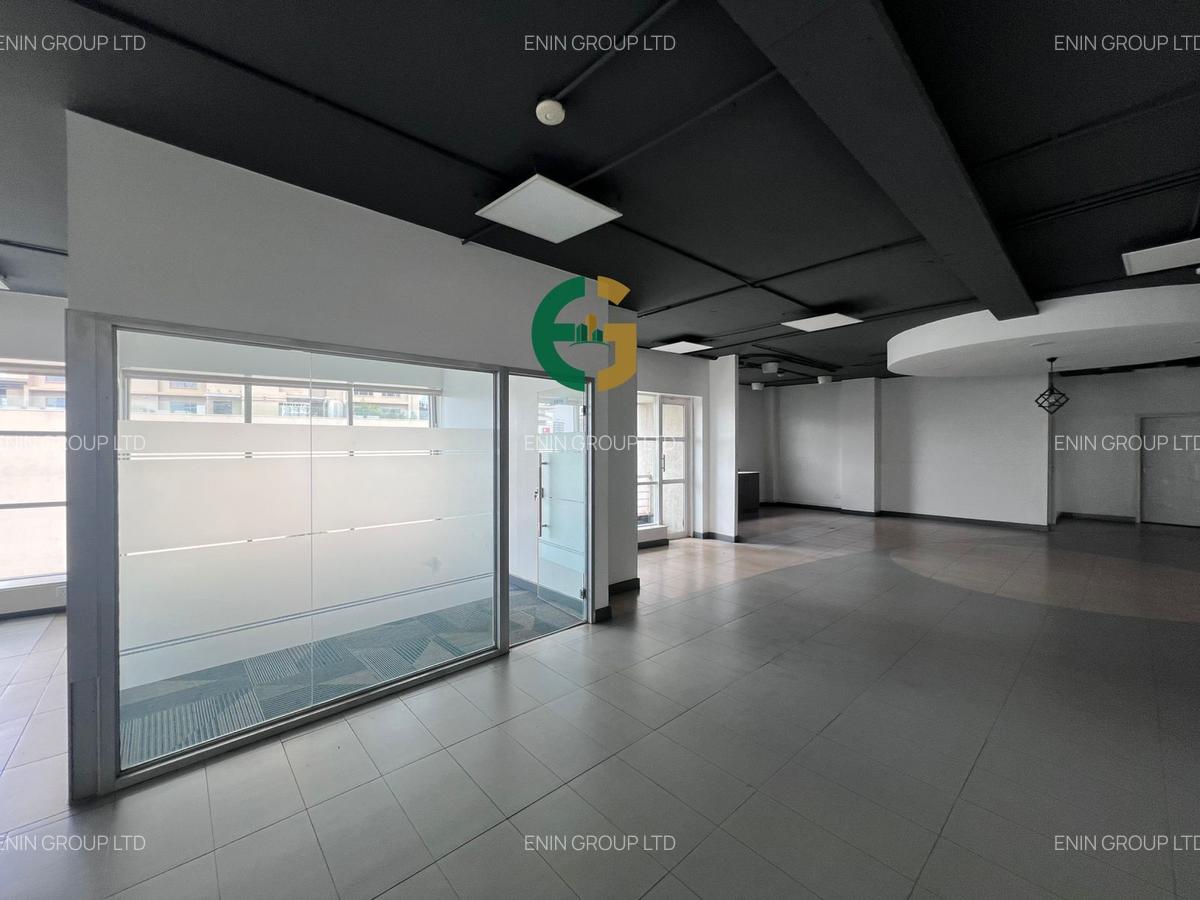 Office with Backup Generator in Westlands Area - 8