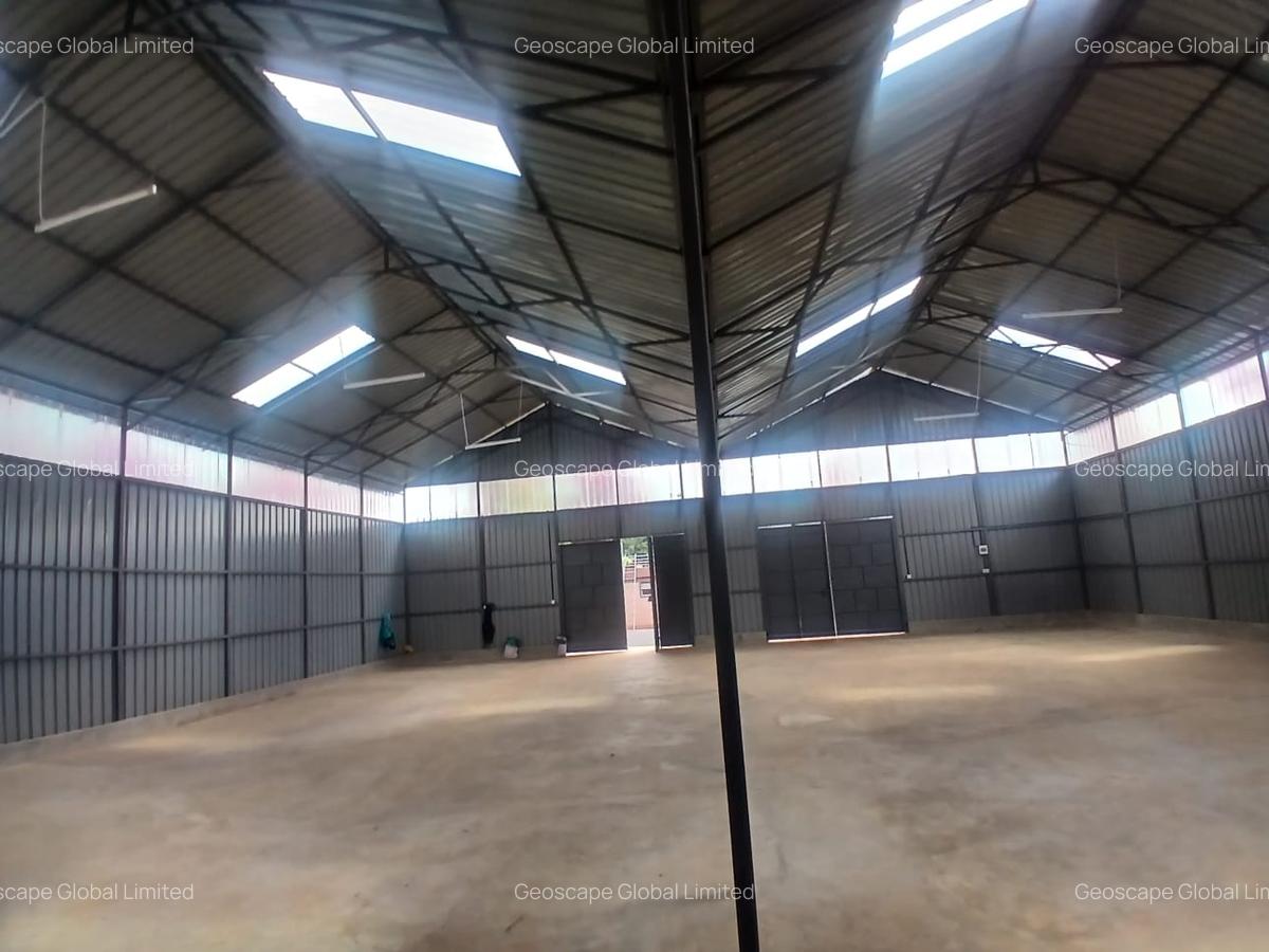6,972 ft² Warehouse with Backup Generator in Karen - 3