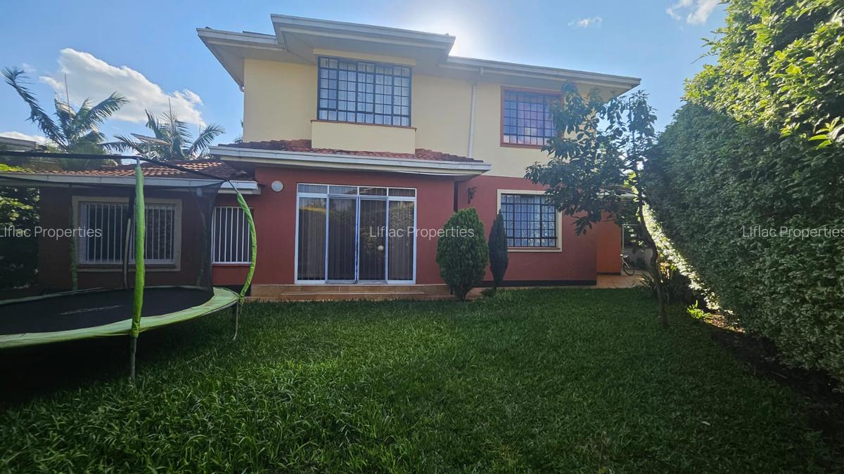 4 Bed Townhouse with En Suite in Kiambu Road - 1