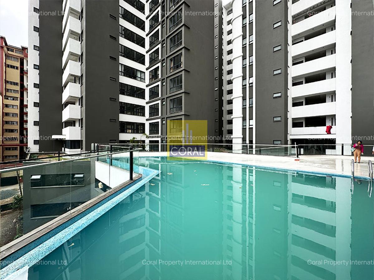 5 Bed Apartment with Swimming Pool in Westlands Area - 19